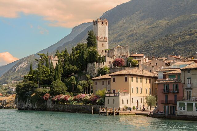 Gardasee – Oberitalienische Seen · Italien