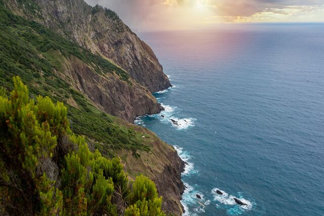 Madeira – Atlantikinsel · Portugal