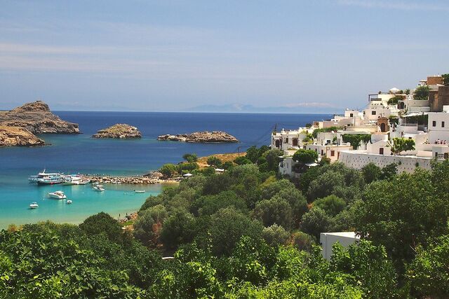 Rhodos – Dodekanes · Griechenland
