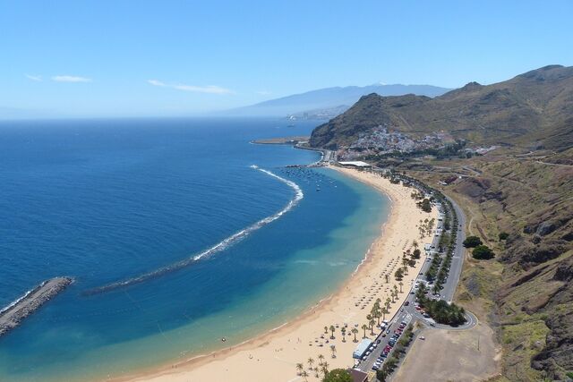Teneriffa – Kanarische Inseln · Spanien
