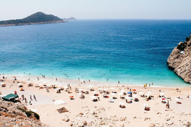 Türkische Riviera – Antalya & Lykische Küste · Türkei